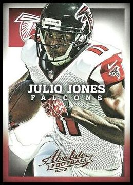 5 Julio Jones